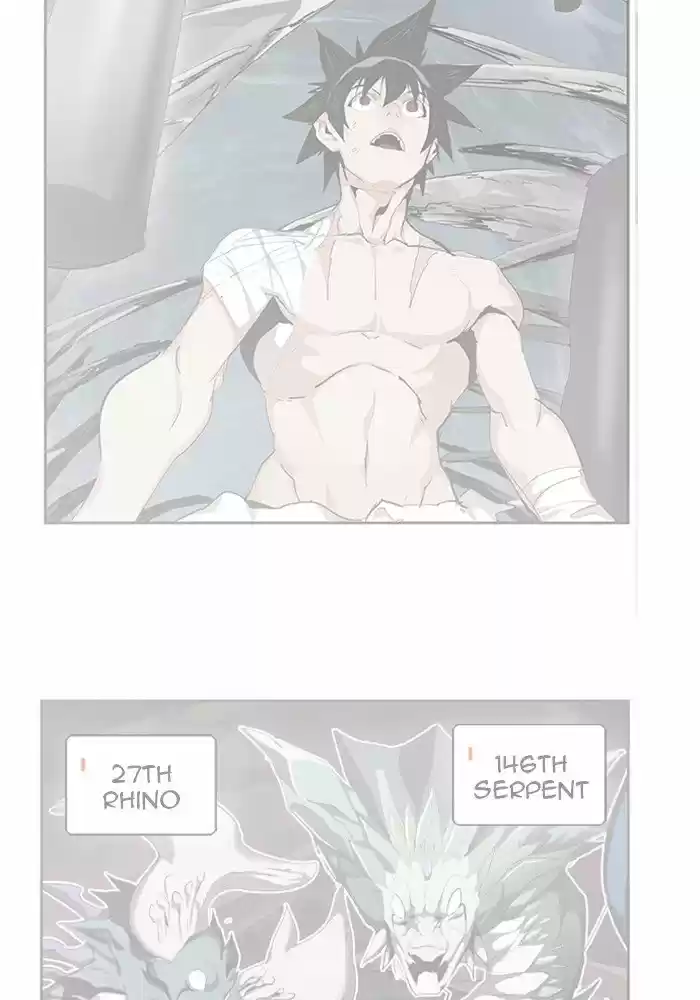 The God Of High School Chapter 503