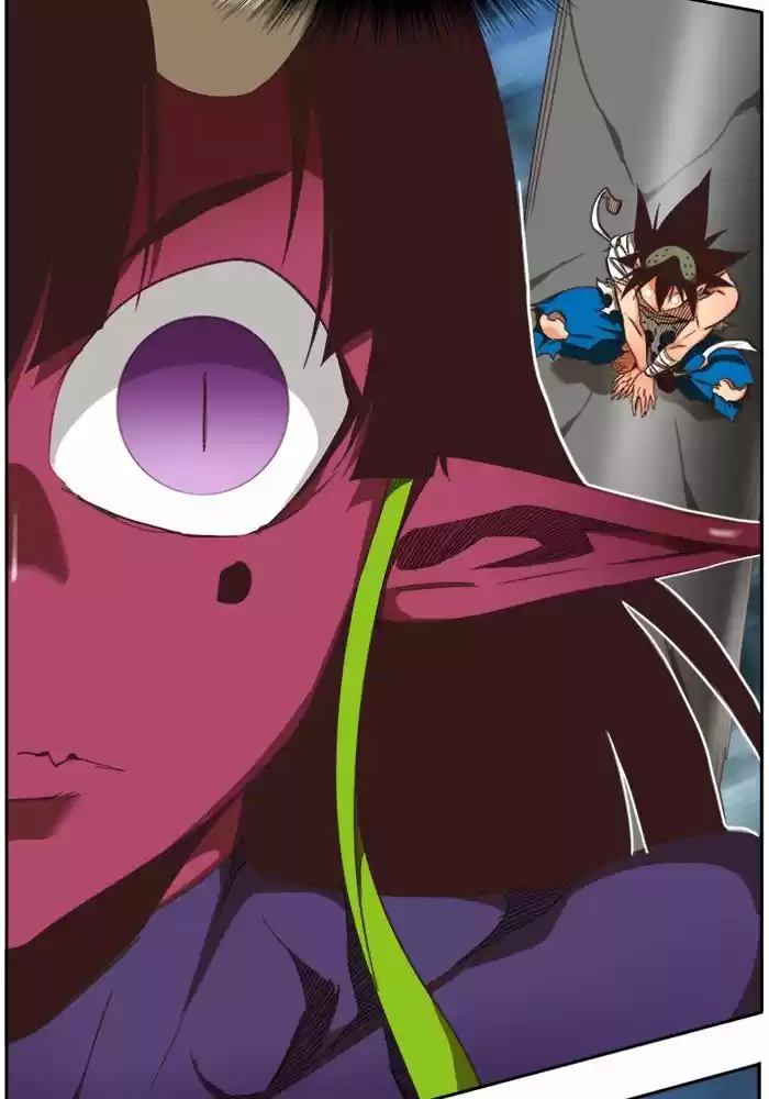 The God Of High School Chapter 503