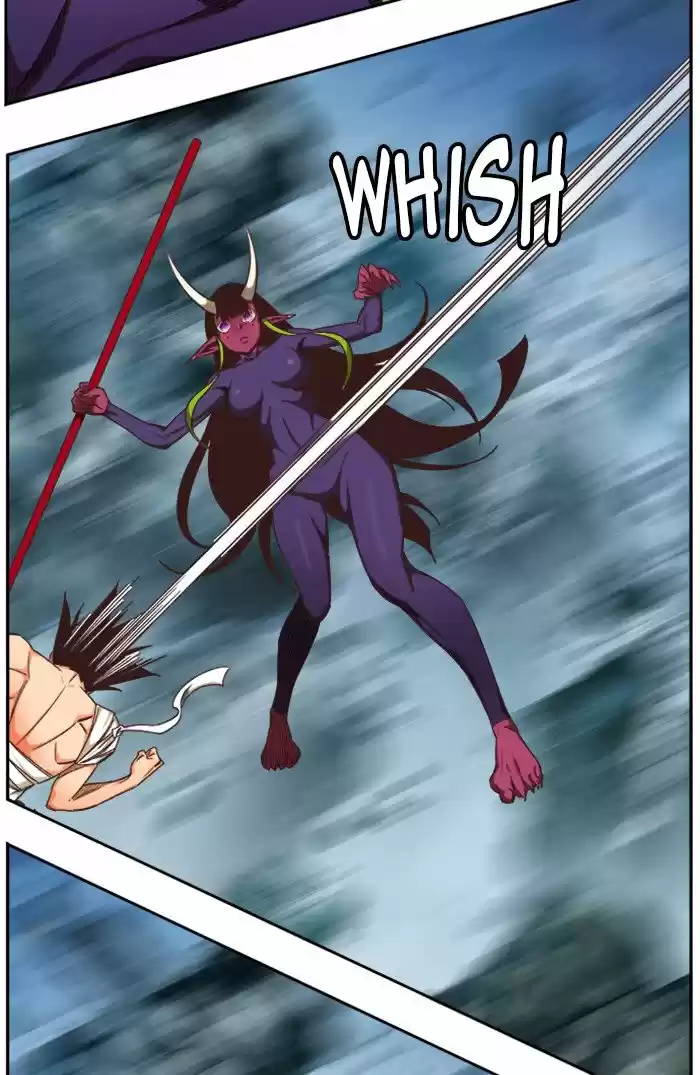 The God Of High School Chapter 503