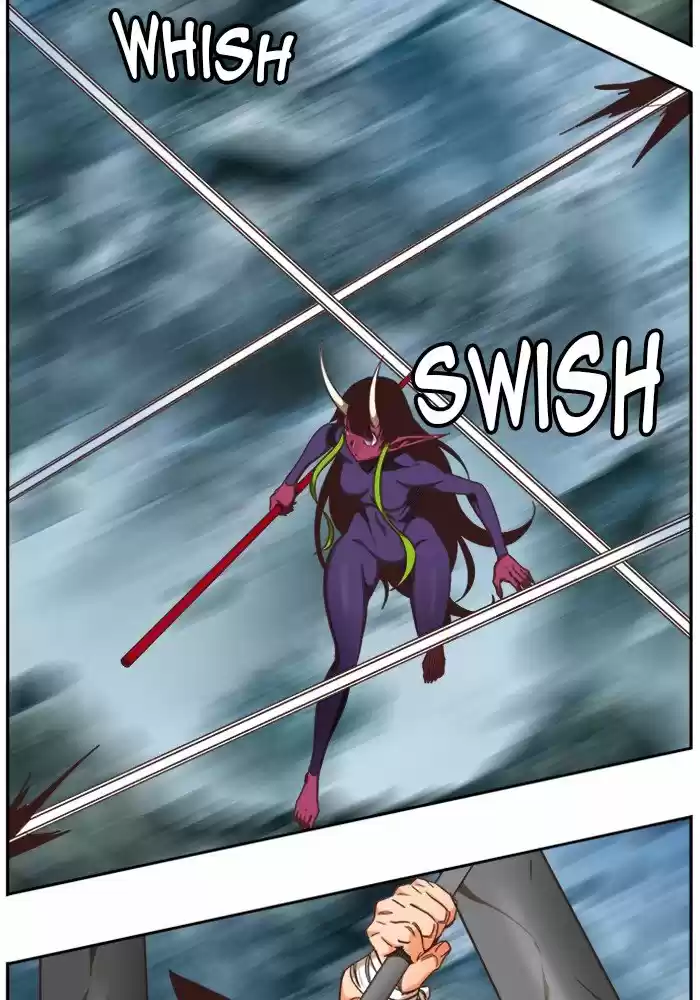 The God Of High School Chapter 503