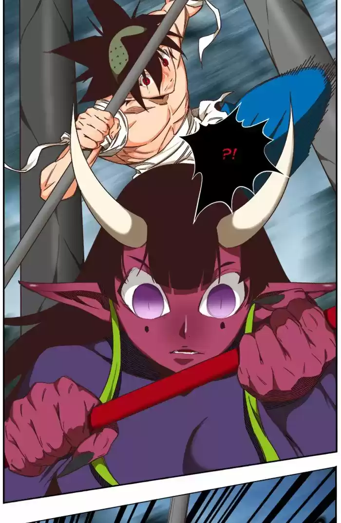 The God Of High School Chapter 503