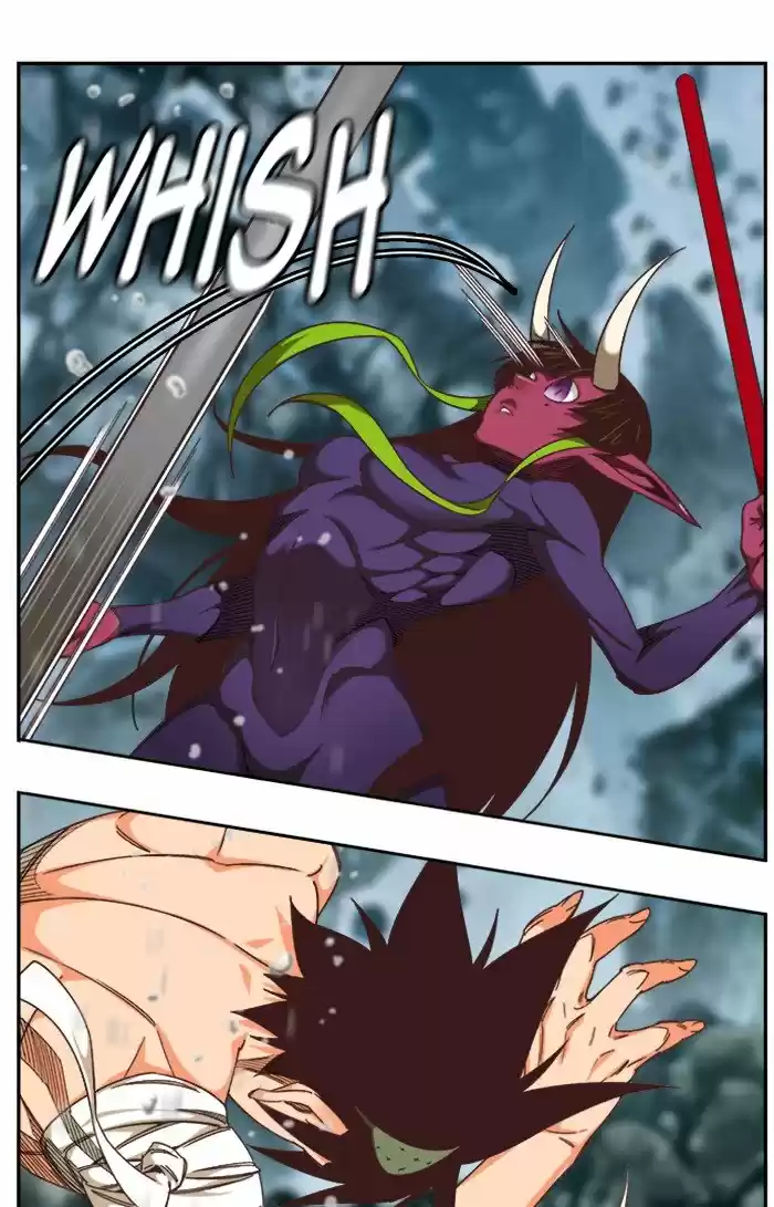 The God Of High School Chapter 503