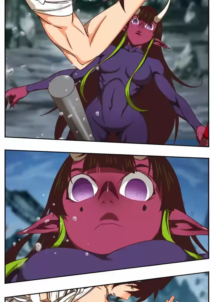 The God Of High School Chapter 503