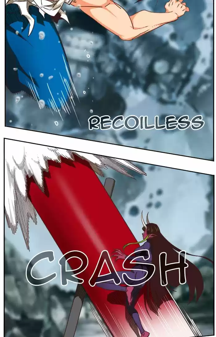 The God Of High School Chapter 503