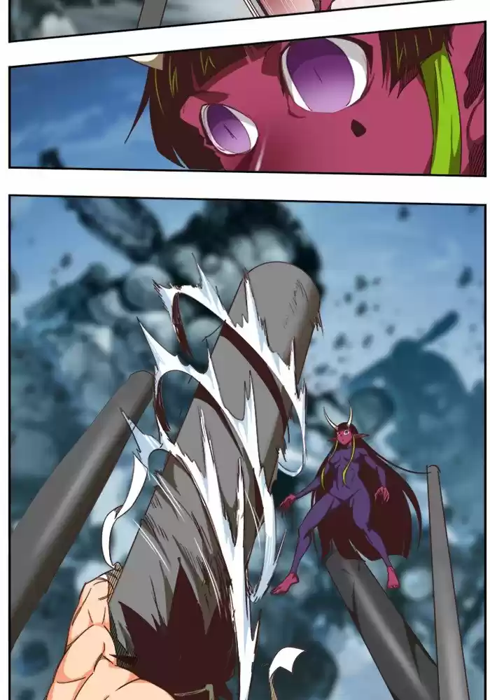 The God Of High School Chapter 503