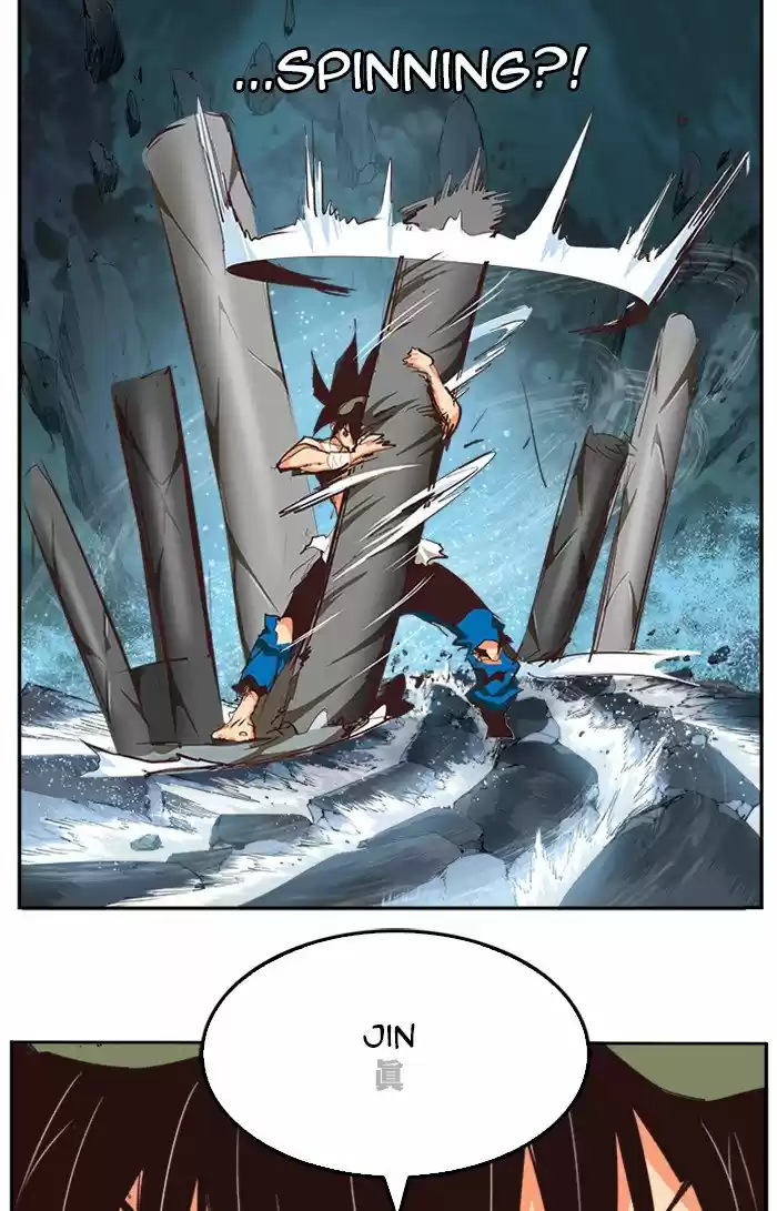 The God Of High School Chapter 503