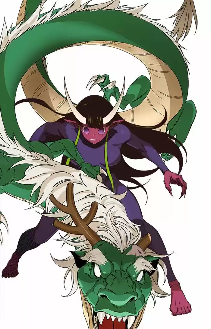 The God Of High School Chapter 503