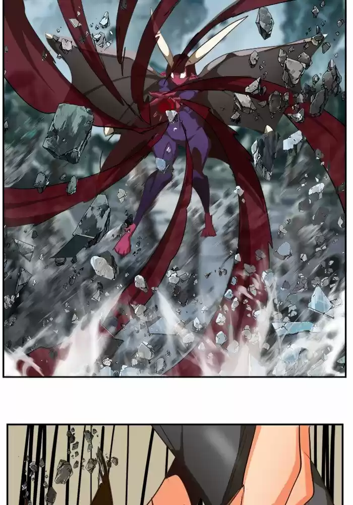 The God Of High School Chapter 503