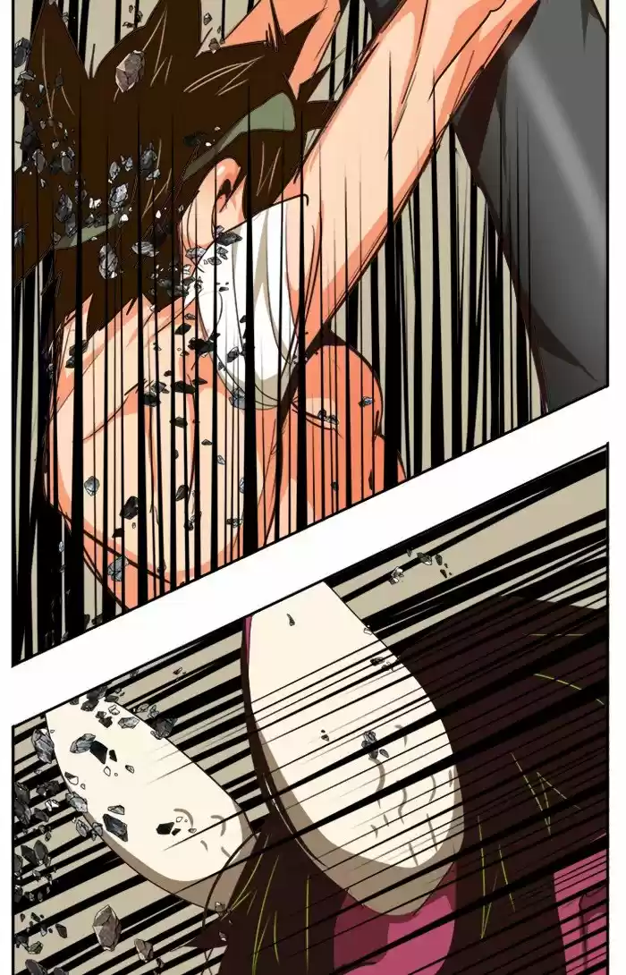 The God Of High School Chapter 503