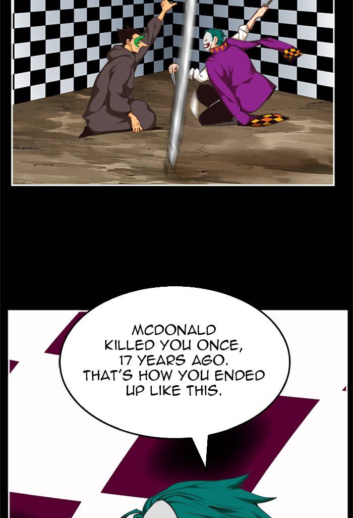 The God Of High School Chapter 505