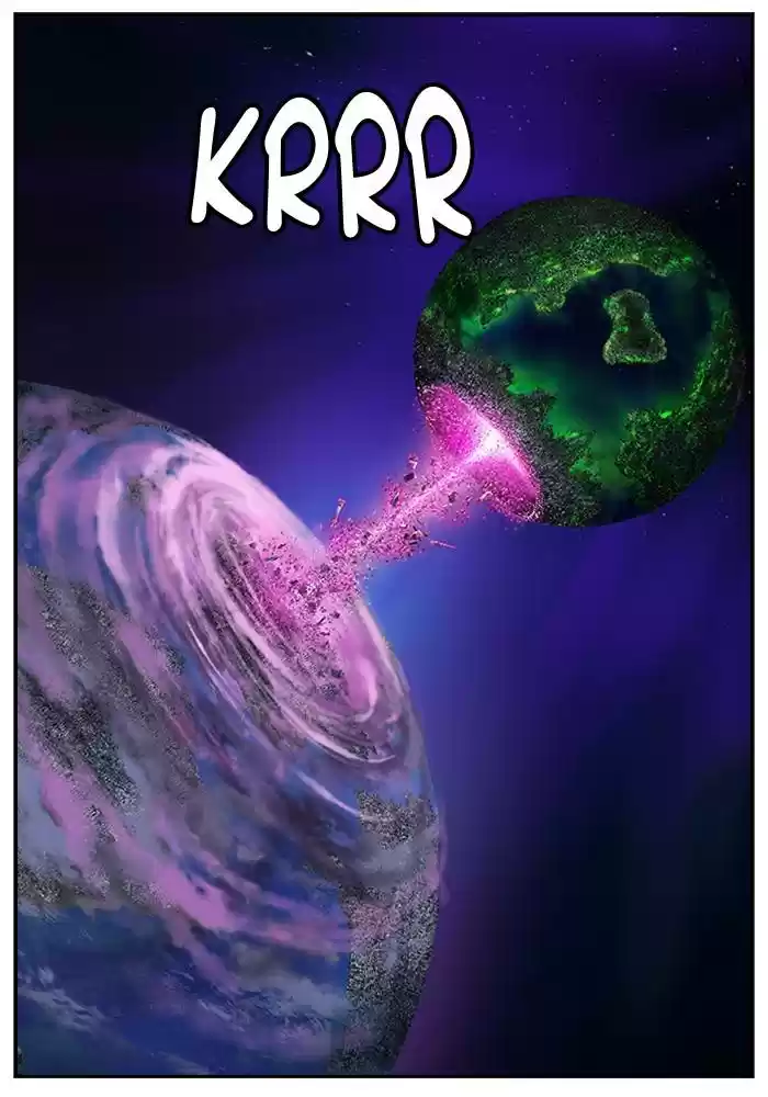 The God Of High School Chapter 507