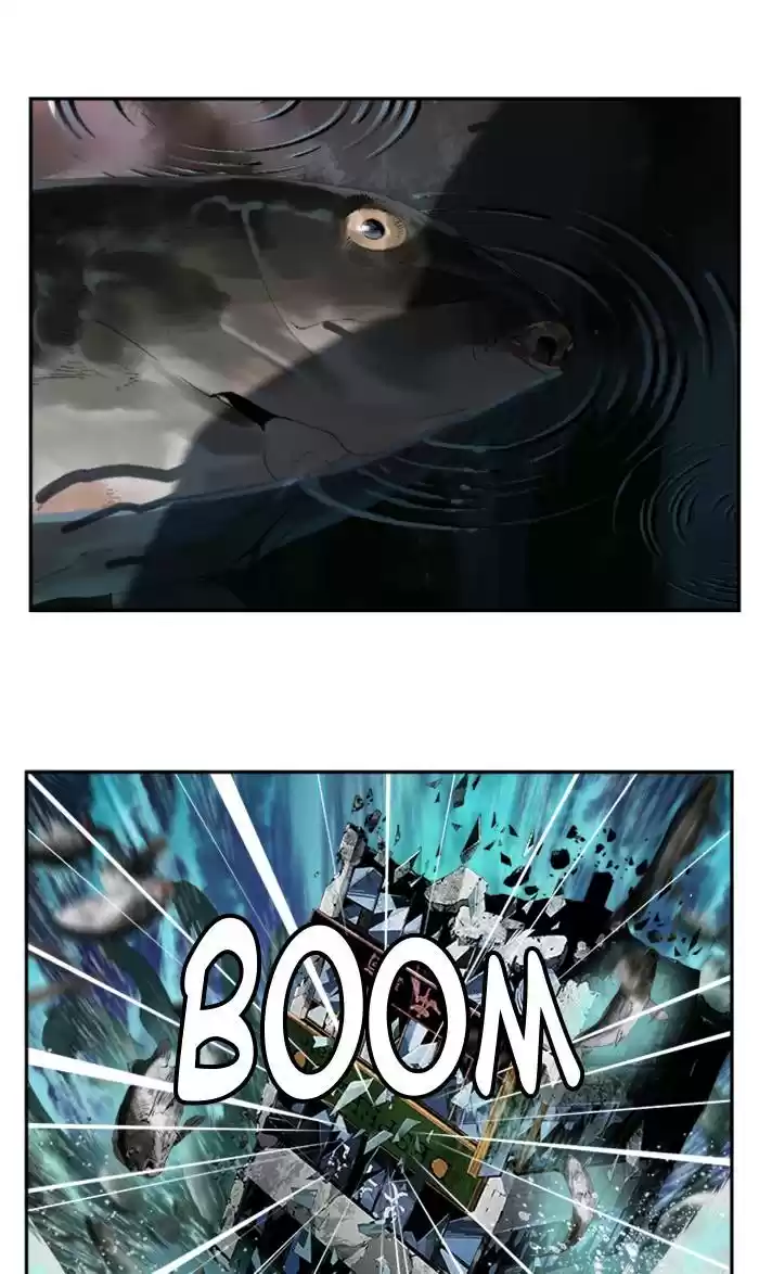 The God Of High School Chapter 507