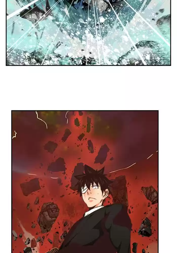 The God Of High School Chapter 507