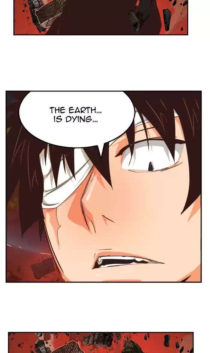 The God Of High School Chapter 507