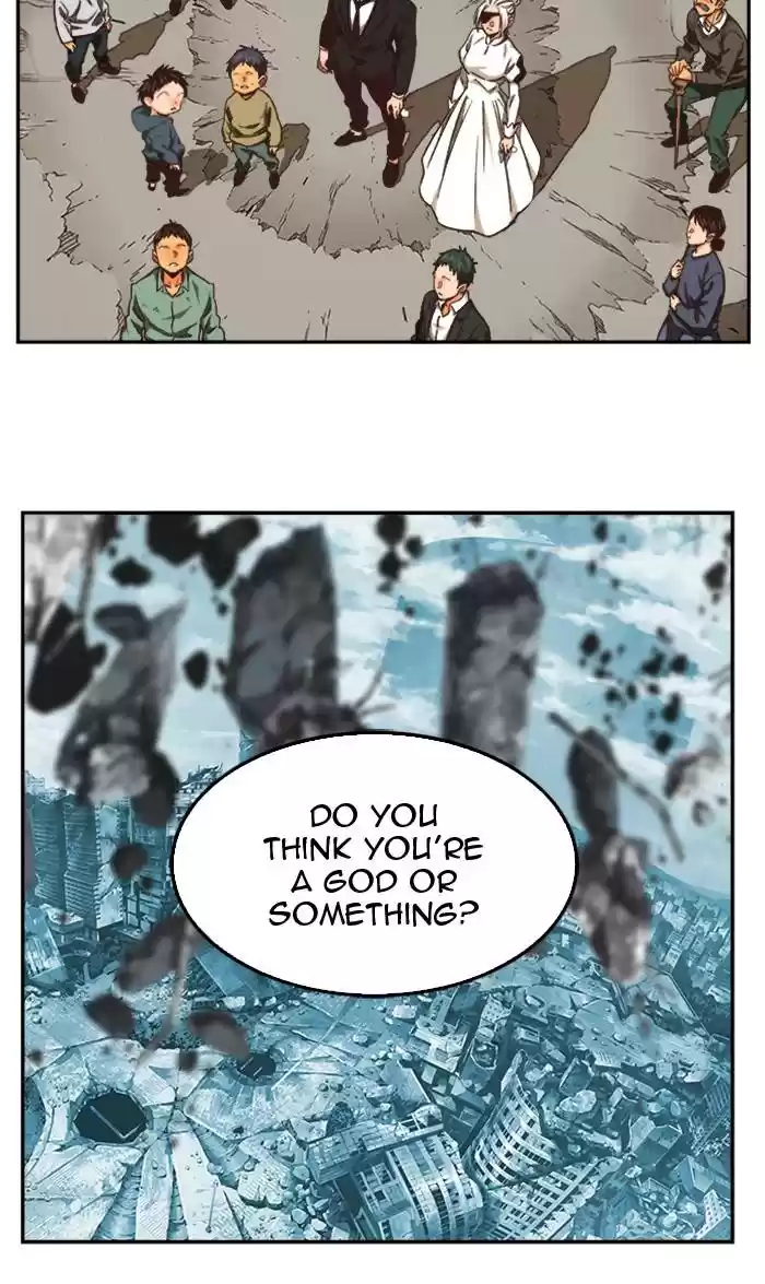 The God Of High School Chapter 507