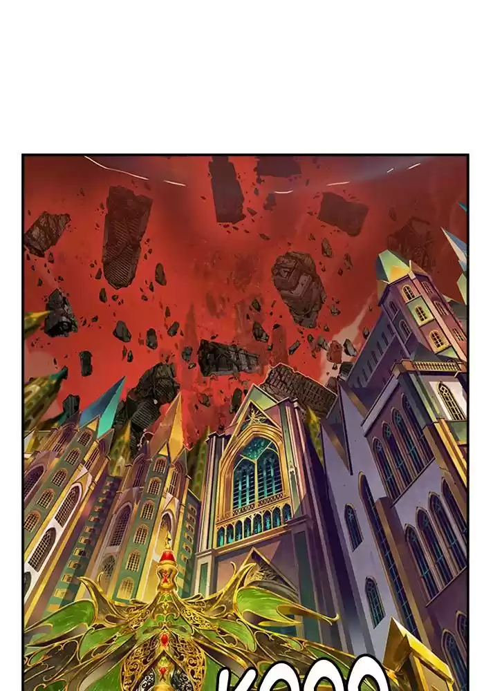 The God Of High School Chapter 507