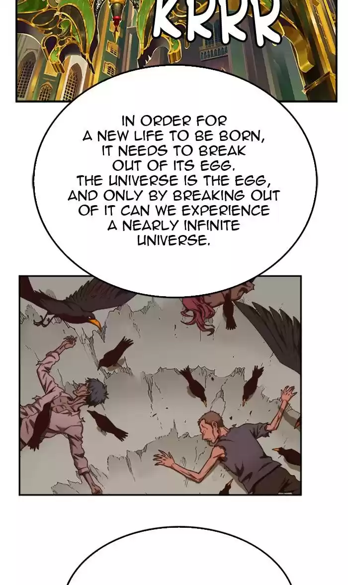 The God Of High School Chapter 507