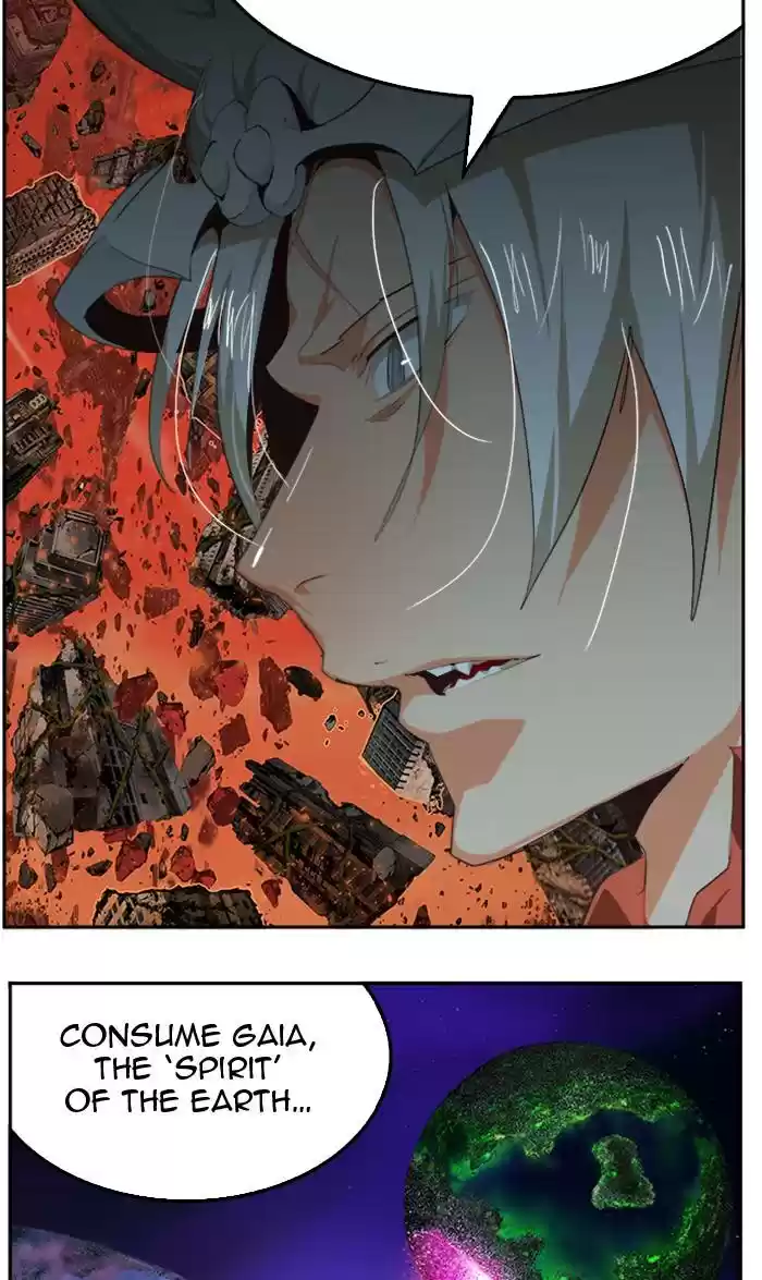 The God Of High School Chapter 507