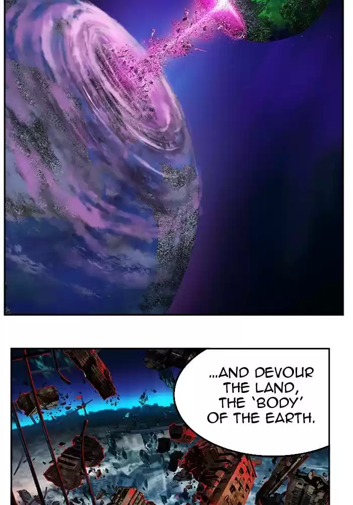 The God Of High School Chapter 507