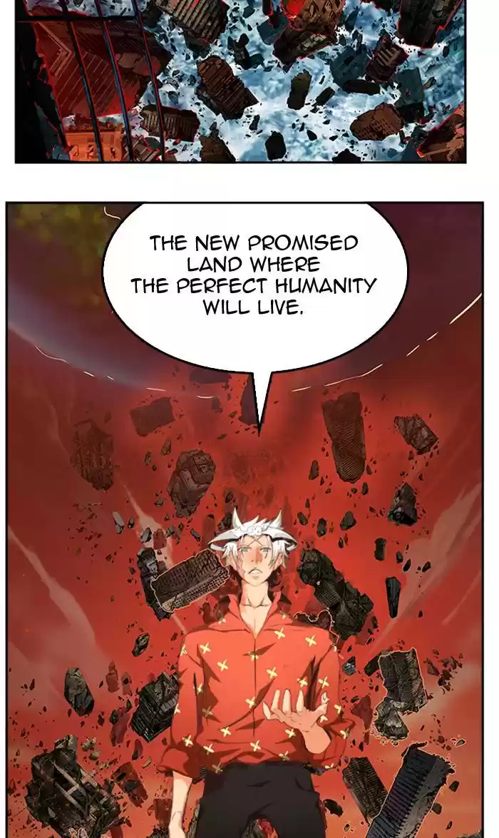 The God Of High School Chapter 507