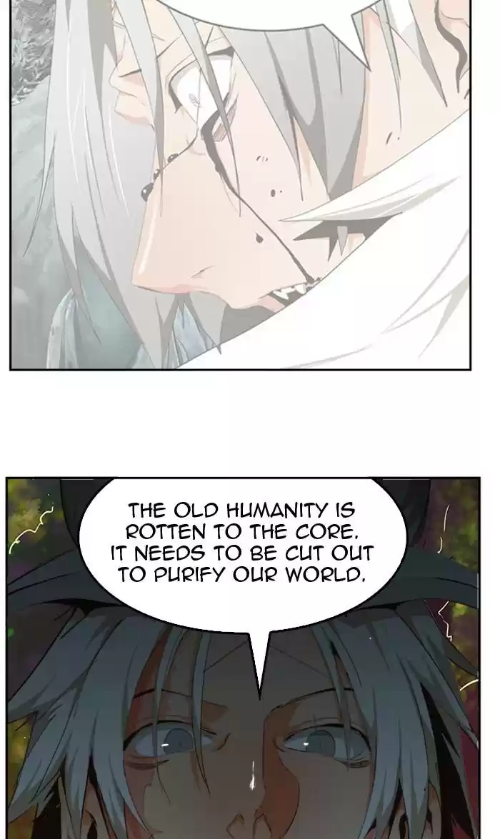 The God Of High School Chapter 507