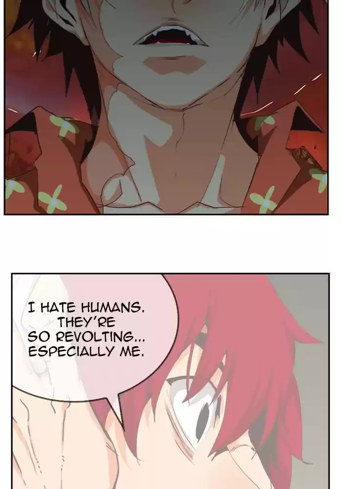 The God Of High School Chapter 507