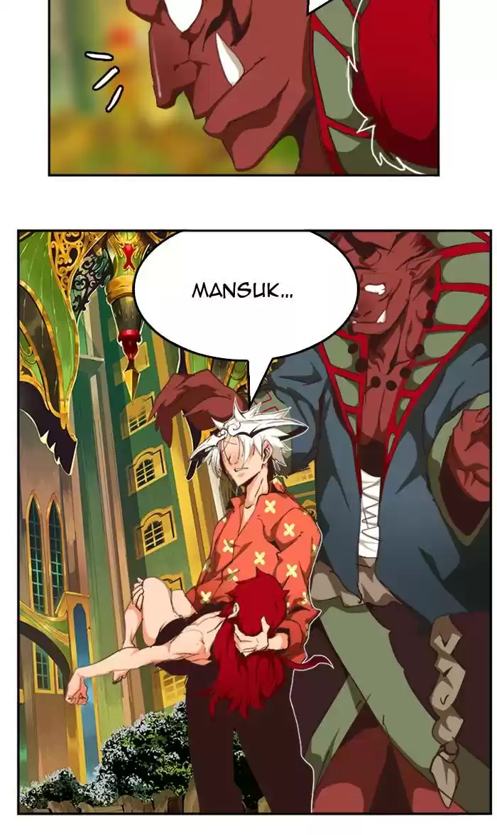 The God Of High School Chapter 507