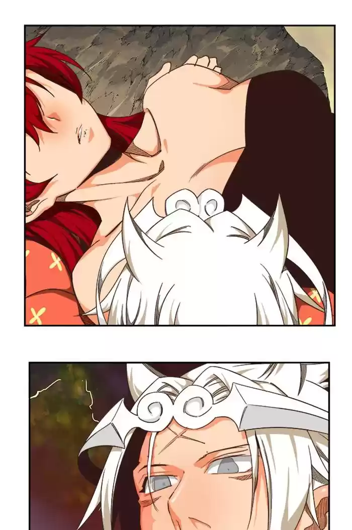 The God Of High School Chapter 507