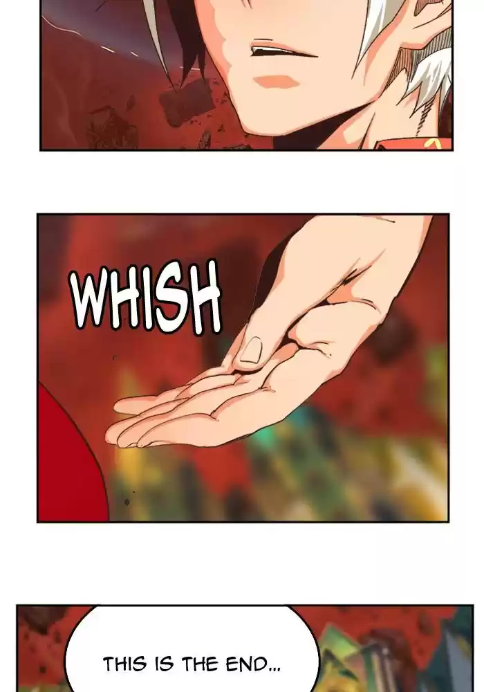 The God Of High School Chapter 507