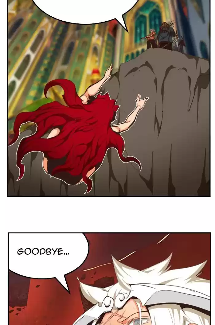 The God Of High School Chapter 507