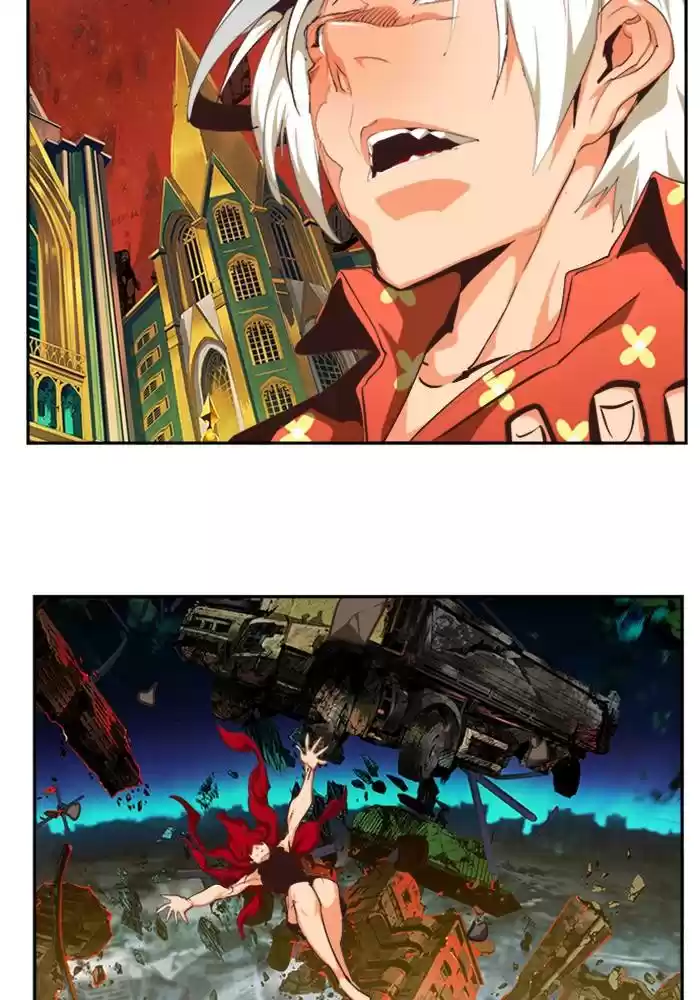 The God Of High School Chapter 507