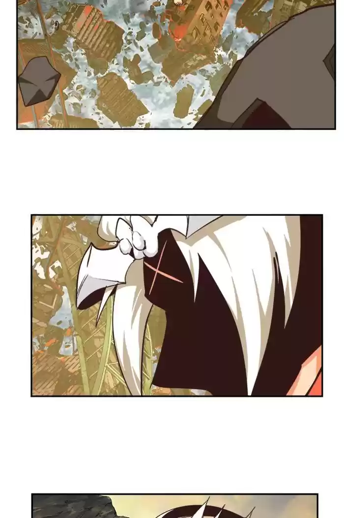 The God Of High School Chapter 507