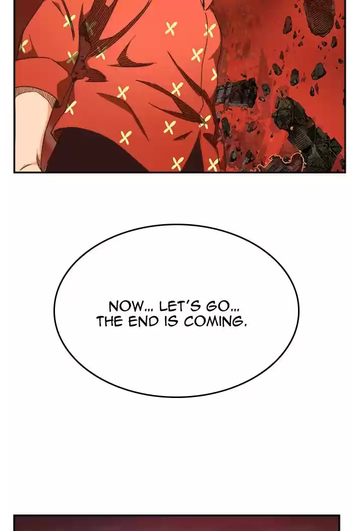 The God Of High School Chapter 507