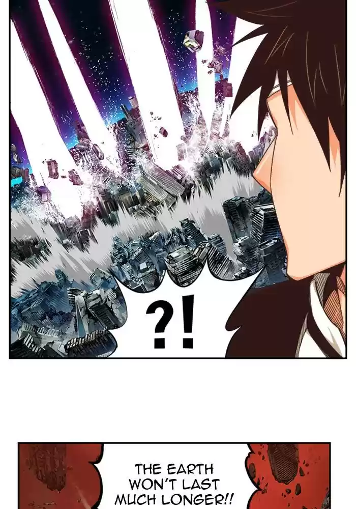 The God Of High School Chapter 507