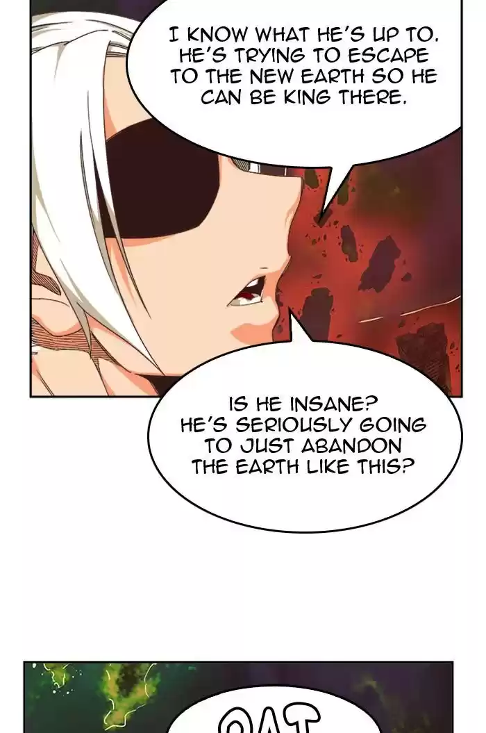 The God Of High School Chapter 507