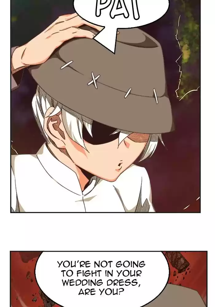 The God Of High School Chapter 507