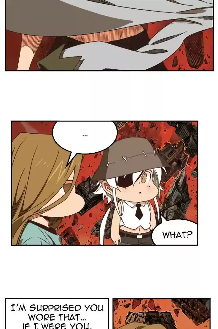 The God Of High School Chapter 507