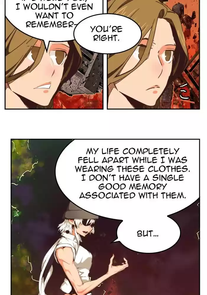 The God Of High School Chapter 507