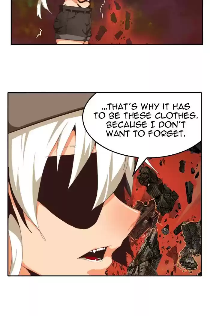 The God Of High School Chapter 507