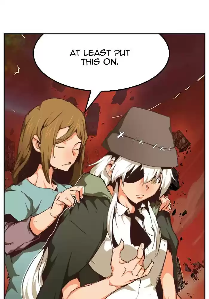 The God Of High School Chapter 507