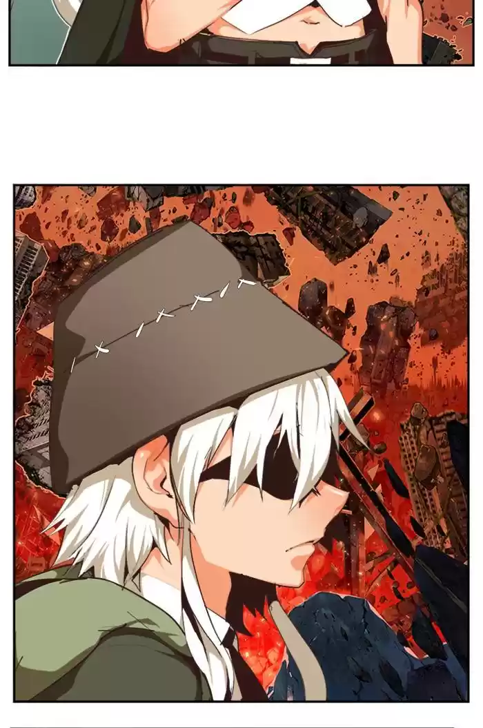 The God Of High School Chapter 507