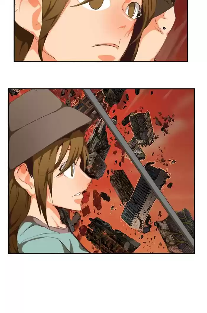 The God Of High School Chapter 507