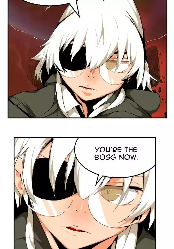 The God Of High School Chapter 507