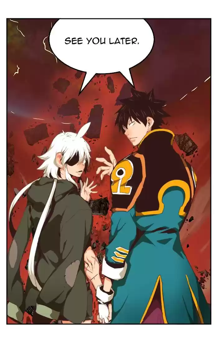 The God Of High School Chapter 507