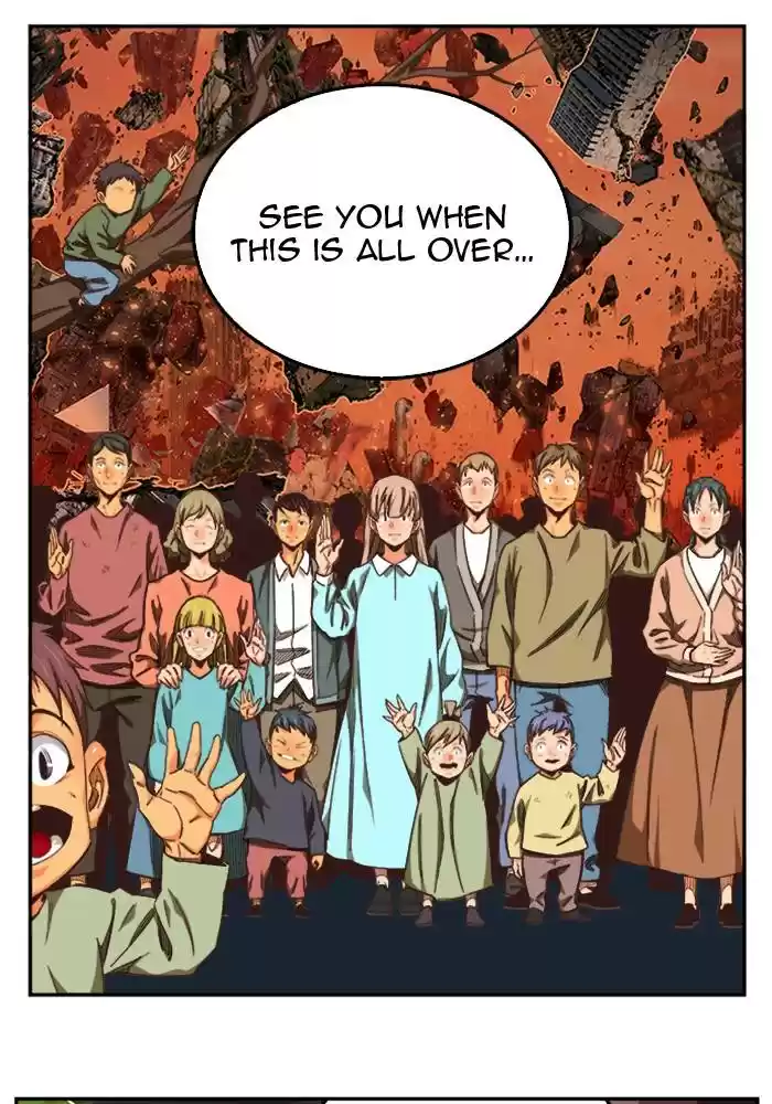 The God Of High School Chapter 507