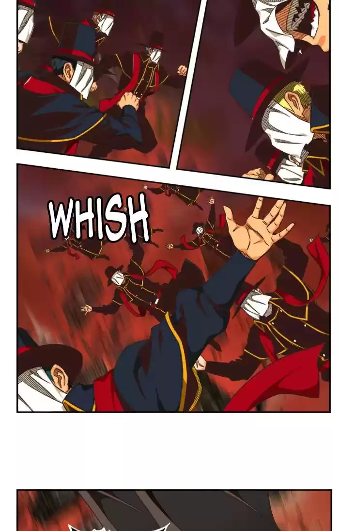 The God Of High School Chapter 507