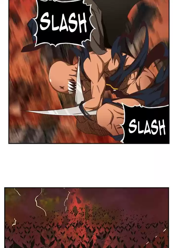 The God Of High School Chapter 507