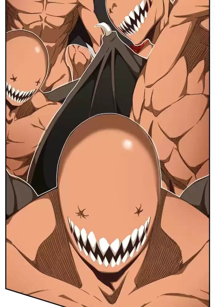 The God Of High School Chapter 507