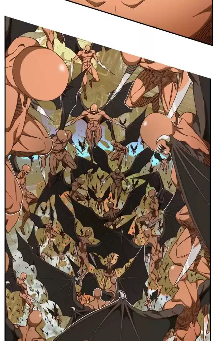 The God Of High School Chapter 507