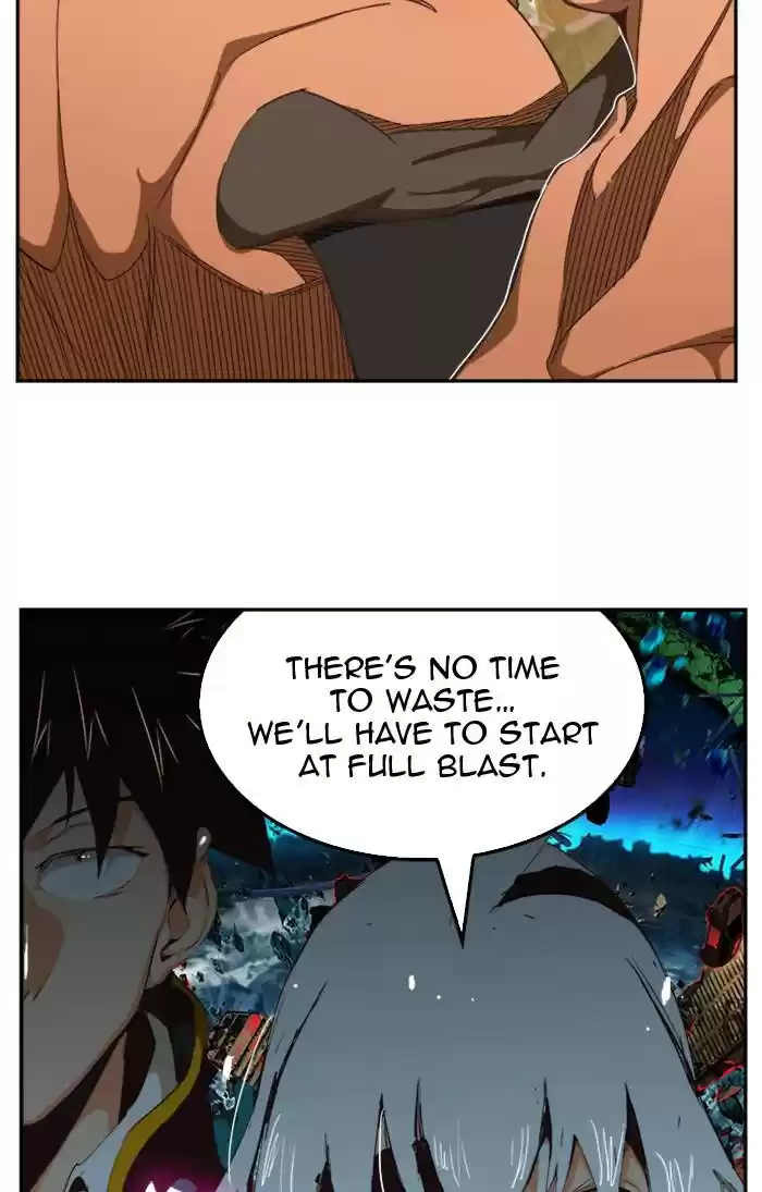 The God Of High School Chapter 507